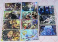 プロセカ ウエハース 11点セット