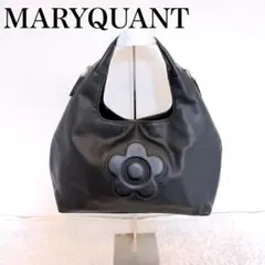 ✨【極美品】【未使用級】✨MARY QUANT マリークワント レザー　肩掛け可
