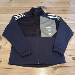 ともも様専用　adidas ネイビー ジャージ AEROREADY 150