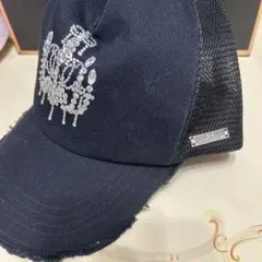 R a Rady✨シャンデリアブラックキャップ
