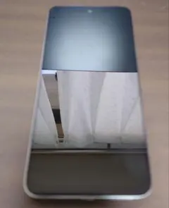 【チャンメリー☆様専用】au版 Redmi 12 5G ホワイト デュアルカメラ