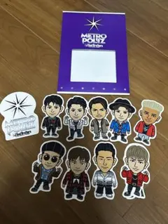 2025年最新】3代目jsb ステッカーの人気アイテム - メルカリ