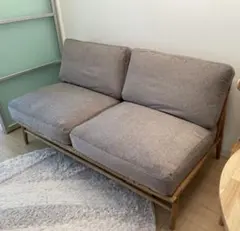 2026年最新】MOMO NATURAL 2人掛け・3人掛けソファの人気アイテム