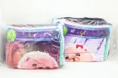 シャドバフェスくじ A賞ミミココ 巨大クッション 2種セット - メルカリ