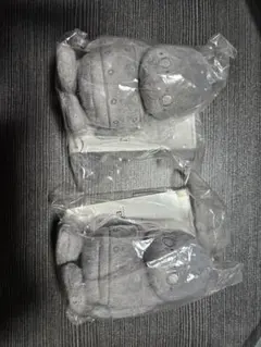 ニーア　オートマタ　機械生命体　ぬいぐるみのサムネイル