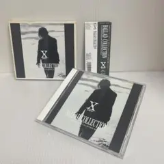 X JAPAN / BALLAD COLLECTION 初回スリーブケース