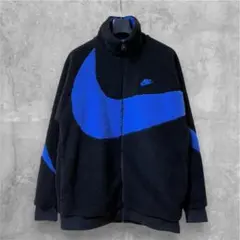 NIKE ナイキ リバーシブル ボア ジャケット XXL ブルゾン