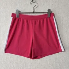 Champion /レディース ショートパンツ ピンク スポーツウェア 速乾生地のサムネイル