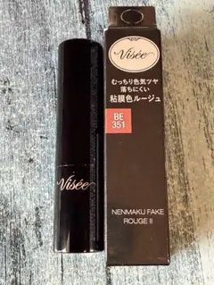 Visée ネンマクフェイクルージュII 完熟桃のはにかみ　BE351