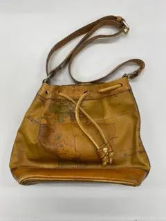 ALVIERO MARTINI　巾着バッグ　PRIMA CLASSE