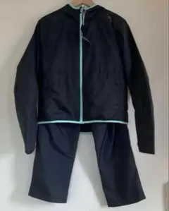 【新品未使用】アディダス　フード付きジャケット・パンツセット