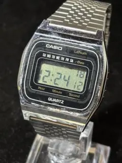 CASIO カシオ 81QS-40 オールドカシオ ヴィンテージ品 - メルカリ