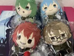グリムノーツ 茶々ぬい グリム三兄弟 - メルカリ