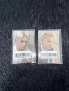 ENHYPEN Weverse ラキドロ ニキ