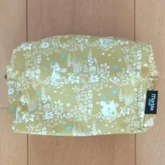 ムーミン ポーチ グッズ 北欧 雑貨 キャラクター 小物入れ ケース 新品