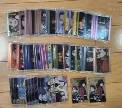 鬼滅の刃ウエハースカード2 　まとめ売り