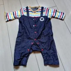ロンパース・カバーオール 60-70cm
