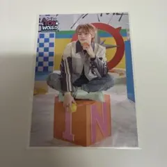 StrayKids アイエン　TOY WORLD ラントレ