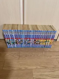 ジョジョの奇妙な冒険　13〜63 ストーンオーシャン全巻セット