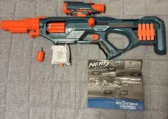 ナーフ トイガン NERF ELITE2.0美品のサムネイル