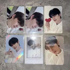 ギュビン トレカ