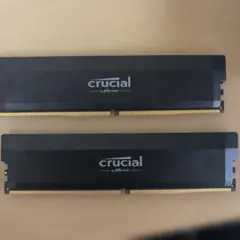メモリー】CP2K16G60C48U5 (DDR5 6000 16GB 2枚組 - メルカリ