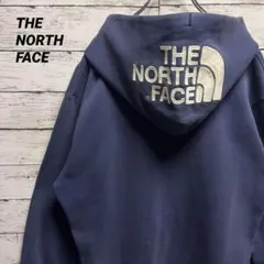 554【即完売モデル】ノースフェイス　リアビュー　人気色　フルジップパーカー