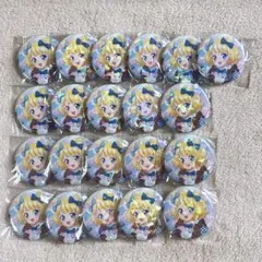 アイカツ 星宮いちご 缶バッジ 19点セット - メルカリ