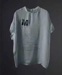 新品】UVERworld TAKUYA∞の創り方 SHEER シャツ 緑 L - メルカリ