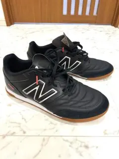 New Balance 442 フットサルシューズ 29cm ブラックのサムネイル