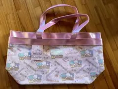 サンリオ cherrychumsトートバッグ