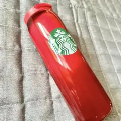 C*a様 【日本未販売】スタバStarbucks ステンレスボトル赤