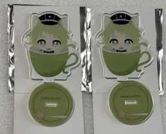 刀剣乱舞 刀猫カフェ アクスタ 毛利藤四郎 まとめ売り