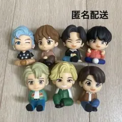 新品未開封！BTS りらこっと PTD 7体コンプリート - メルカリ