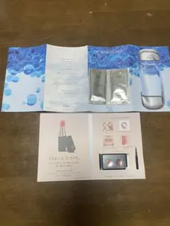 DECORTÉ ※IPSAサンプル