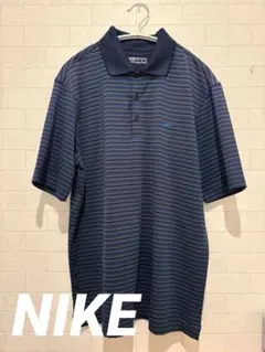 NIKEメンズゴルフシャツ⭐︎Mサイズのサムネイル