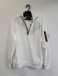 VINTAGE☆セーラージャケット】海軍☆ミリタリー☆L〜XL☆サイドジップ 