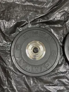 ELEIKO エレイコ オリンピック グリッププレート20k×2 MBC GFC - メルカリ