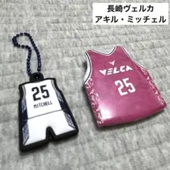 アキル・ミッチェル/長崎ヴェルカ/VELCA/バスケットボール