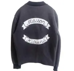 2026年最新】MAISON KITSUNE メンズ スタジャンの人気アイテム - メルカリ