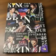 King & Prince/CONCERT TOUR 2019〈初回限定盤・2…