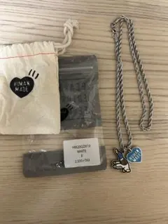 2026年最新】human madeネックレスの人気アイテム - メルカリ