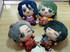 アイドルマスター SideM ちびぐるみvol.9 円城寺道流 ぬい ぬいぐるみ