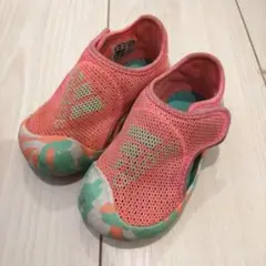 アディダス　ベビー　キッズ　サンダル　14cm　水陸両用