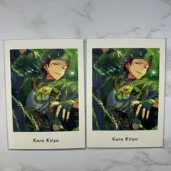 あんスタ 鬼龍紅郎 ぱしゃっつ セット