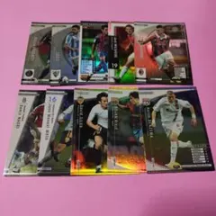 YGS　ルーキーカード　10枚セット　WCCF　PANINI　ベンゼマ