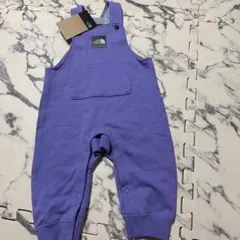 ノースフェイス　新品　オーバーオール
