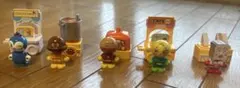 ★アンパンマン キャラクター人形 セット