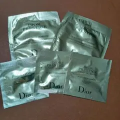 ディオール　洗顔　美容液　5点