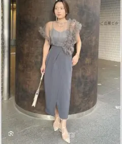 ドッキングコクーンワンピース　ラグナムーン